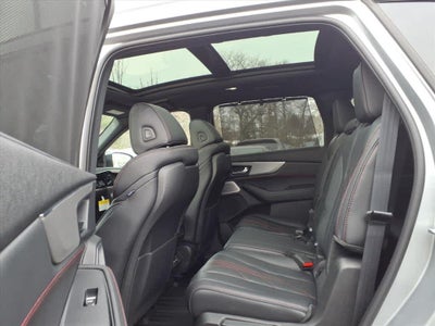 2026 Acura MDX SH-AWD w/A-Spec Advance Package