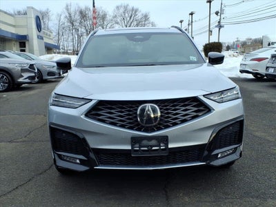2026 Acura MDX SH-AWD w/A-Spec Advance Package