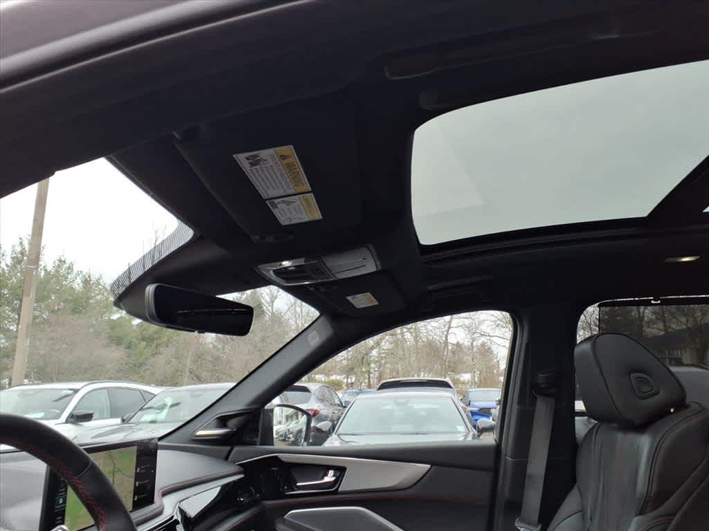 2026 Acura MDX SH-AWD w/A-Spec Advance Package