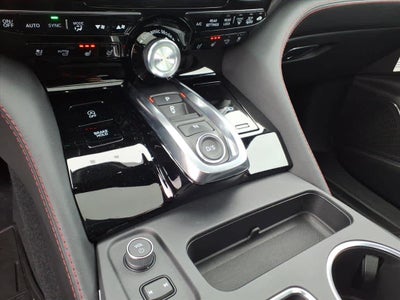 2026 Acura MDX SH-AWD w/A-Spec Advance Package