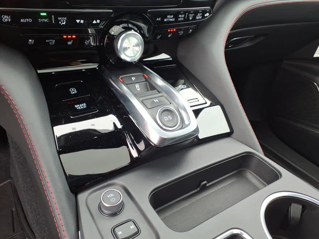 2026 Acura MDX SH-AWD w/A-Spec Advance Package