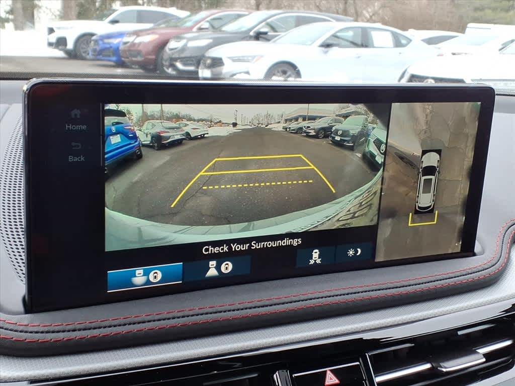 2026 Acura MDX SH-AWD w/A-Spec Advance Package