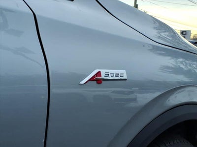 2026 Acura MDX SH-AWD w/A-Spec Advance Package