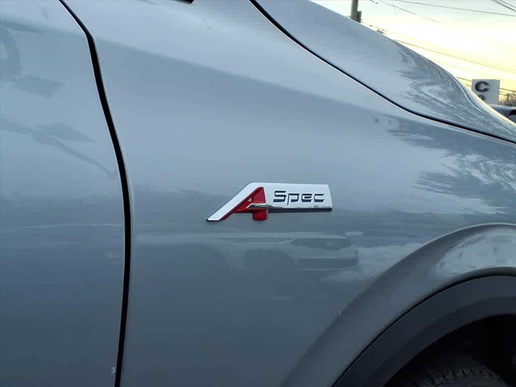 2026 Acura MDX SH-AWD w/A-Spec Advance Package