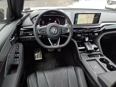 2026 Acura MDX SH-AWD w/A-Spec Advance Package