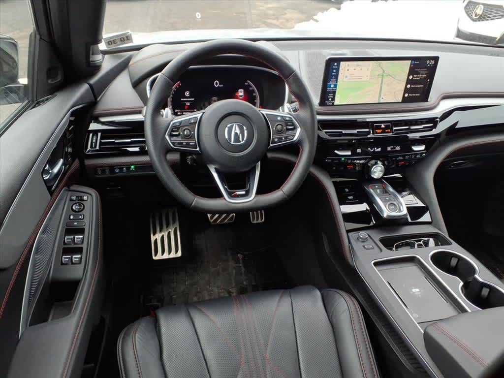 2026 Acura MDX SH-AWD w/A-Spec Advance Package