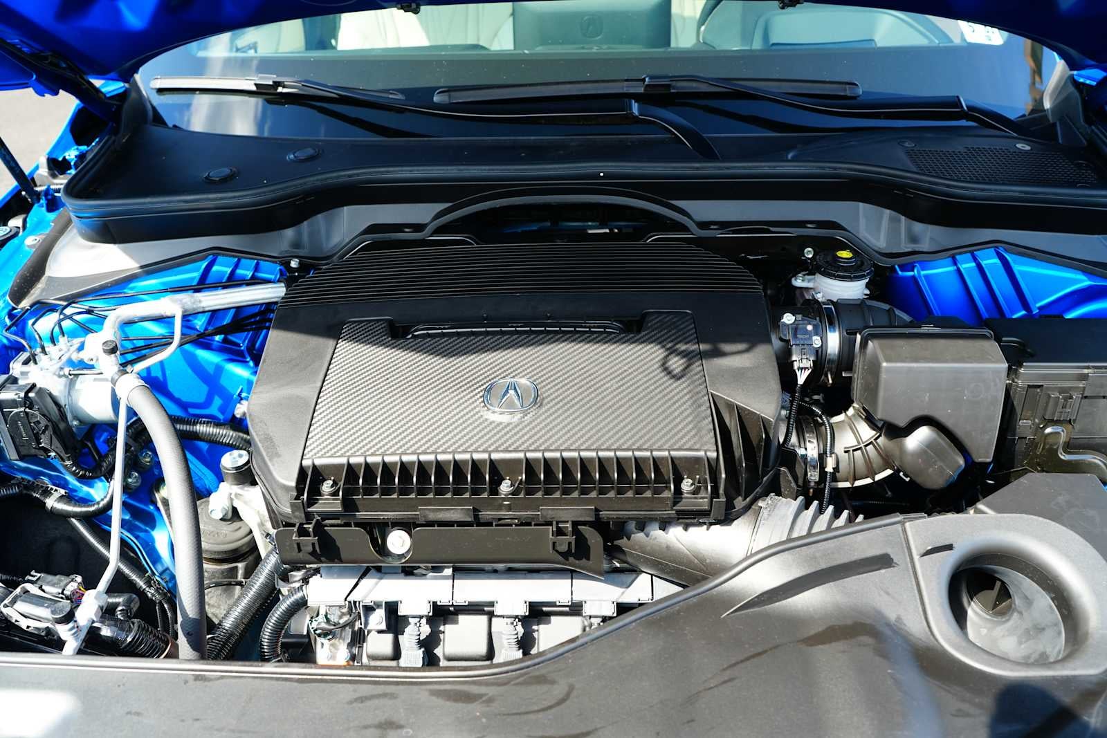 2026 Acura MDX SH-AWD w/A-Spec Advance Package