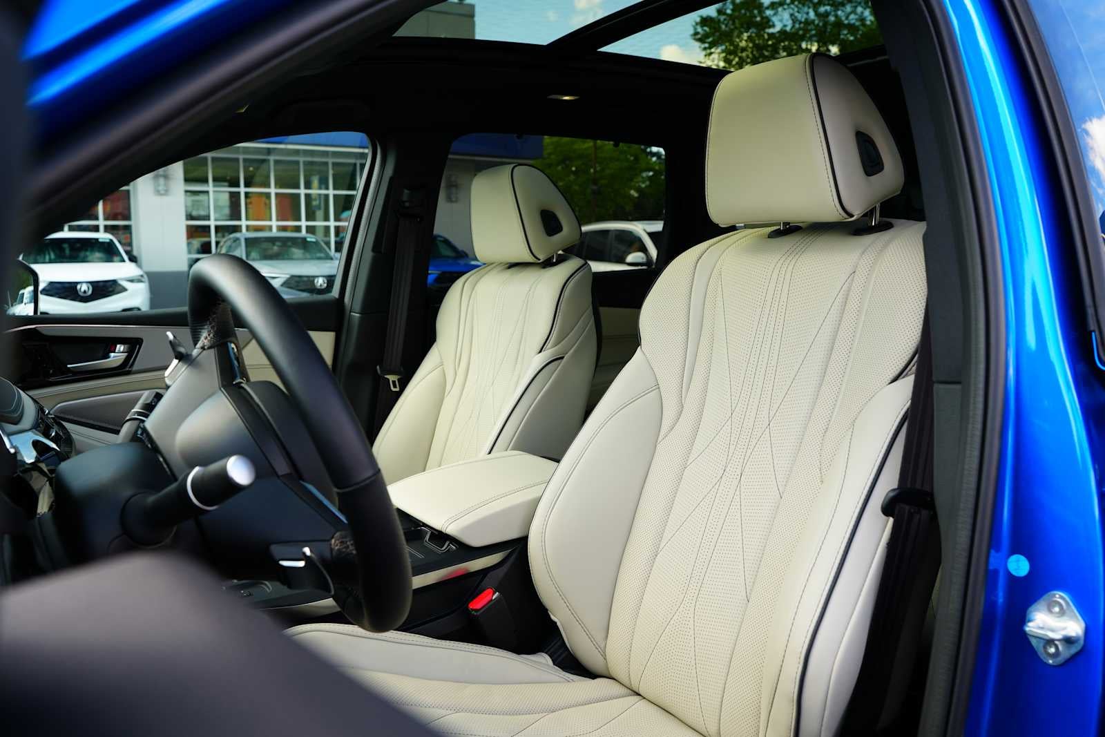 2026 Acura MDX SH-AWD w/A-Spec Advance Package