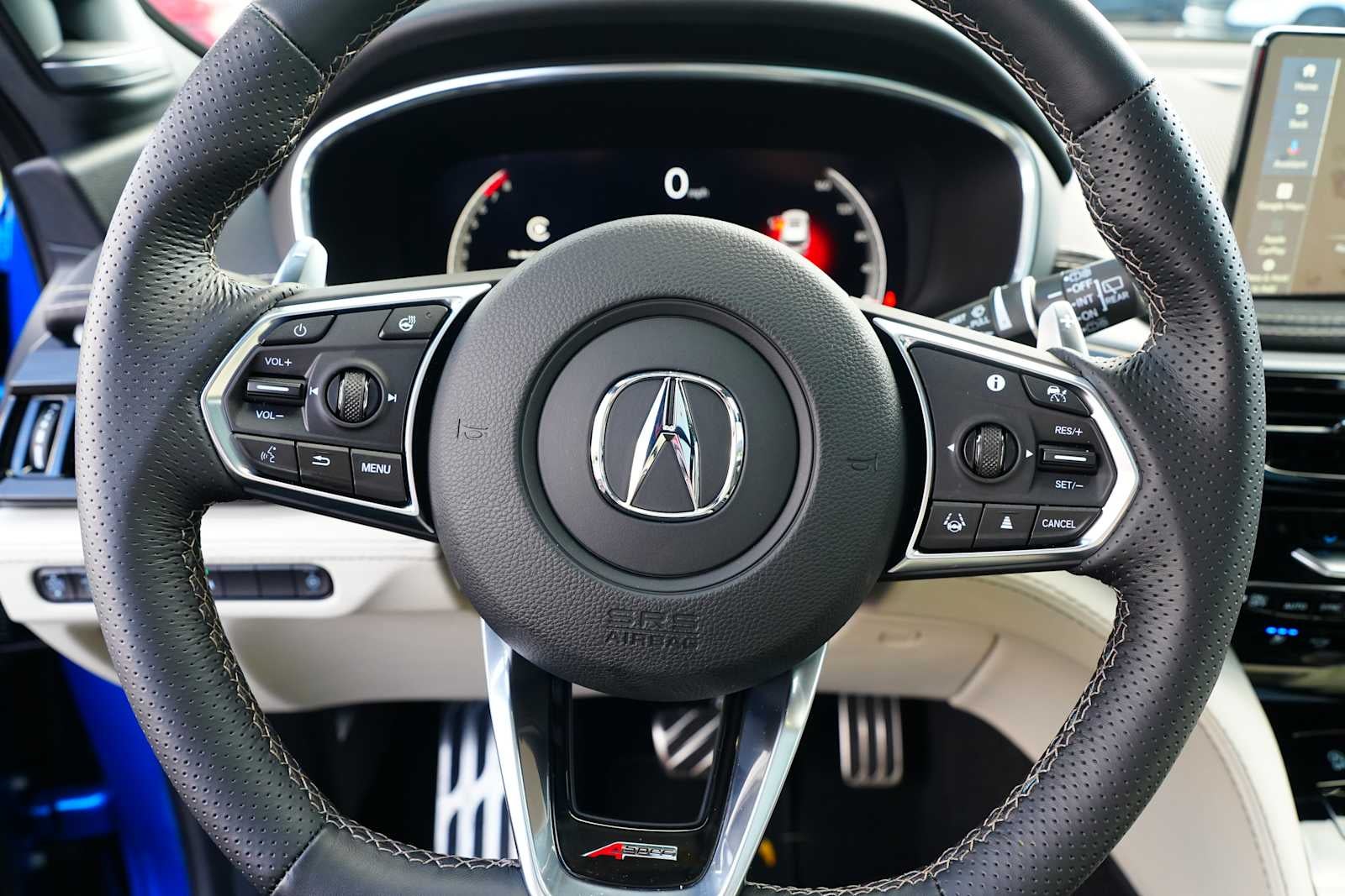 2026 Acura MDX SH-AWD w/A-Spec Advance Package