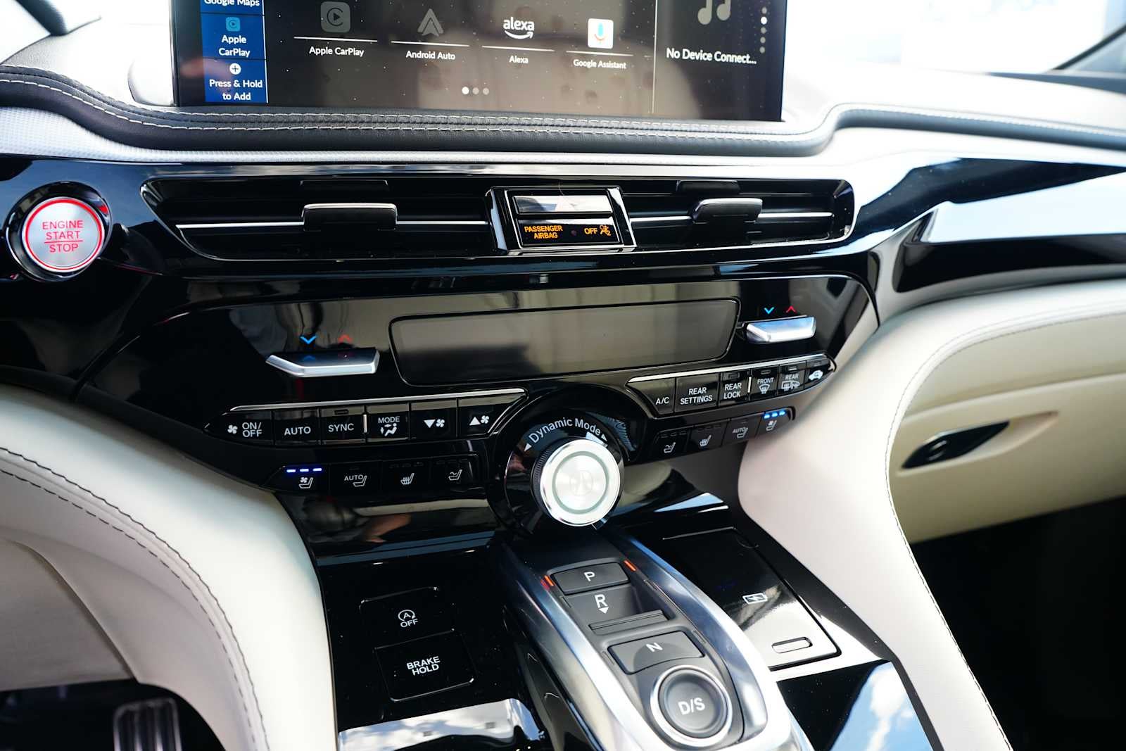 2026 Acura MDX SH-AWD w/A-Spec Advance Package