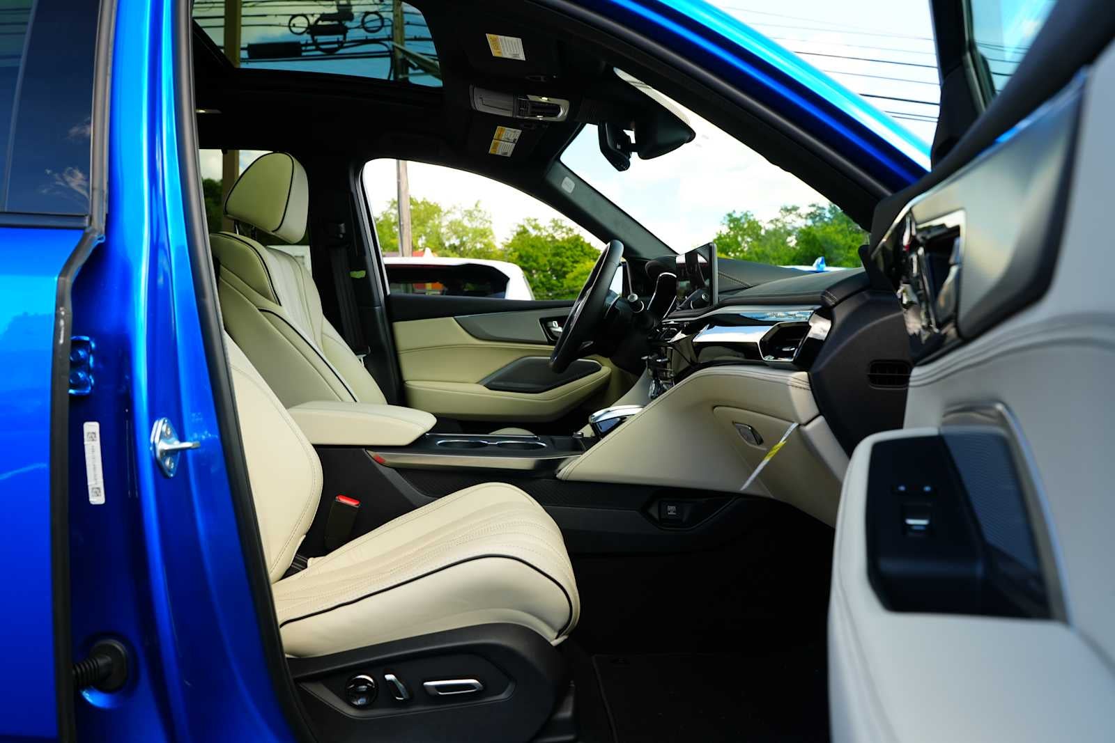 2026 Acura MDX SH-AWD w/A-Spec Advance Package