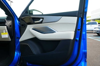 2026 Acura MDX SH-AWD w/A-Spec Advance Package