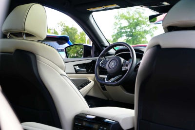 2026 Acura MDX SH-AWD w/A-Spec Advance Package