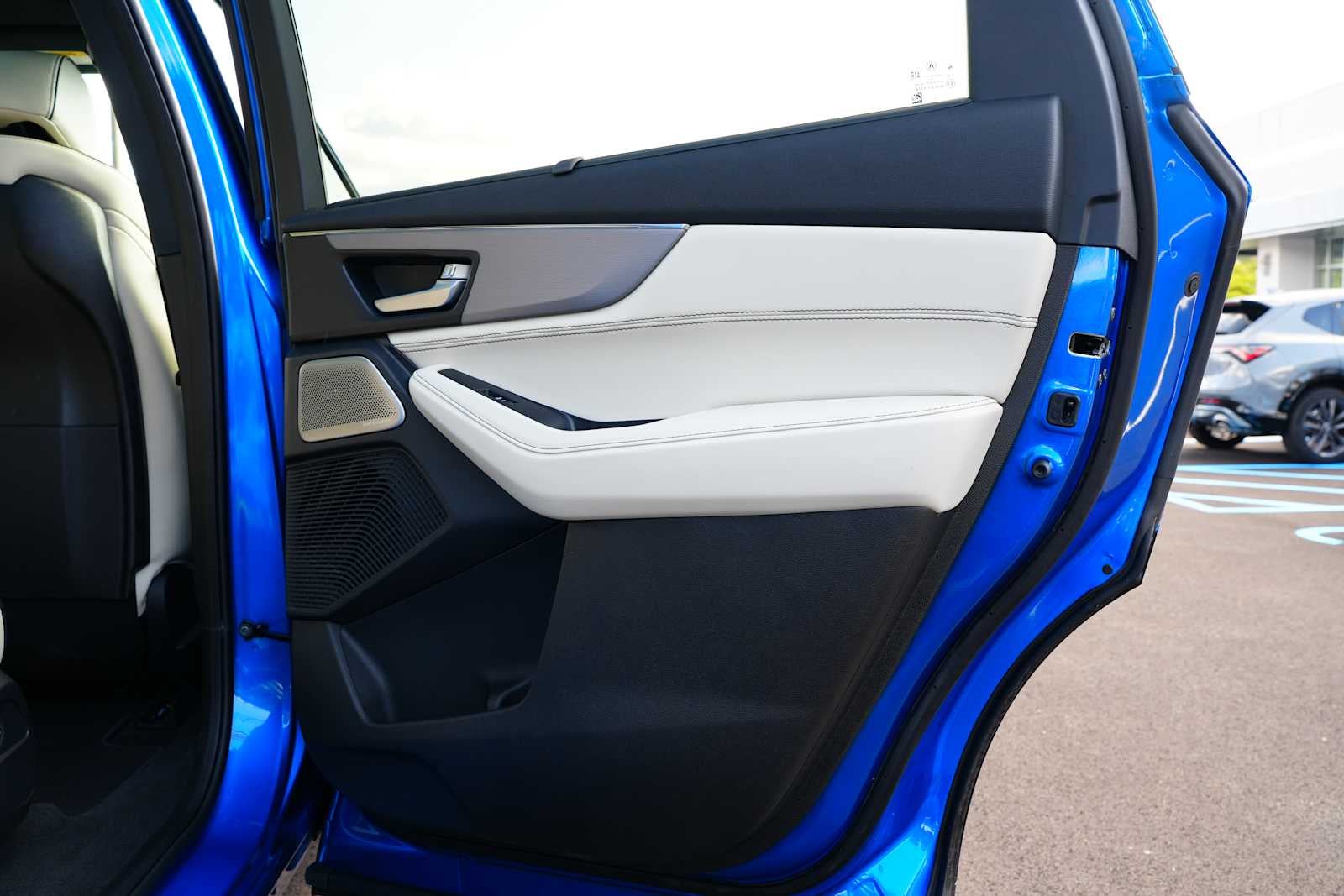 2026 Acura MDX SH-AWD w/A-Spec Advance Package