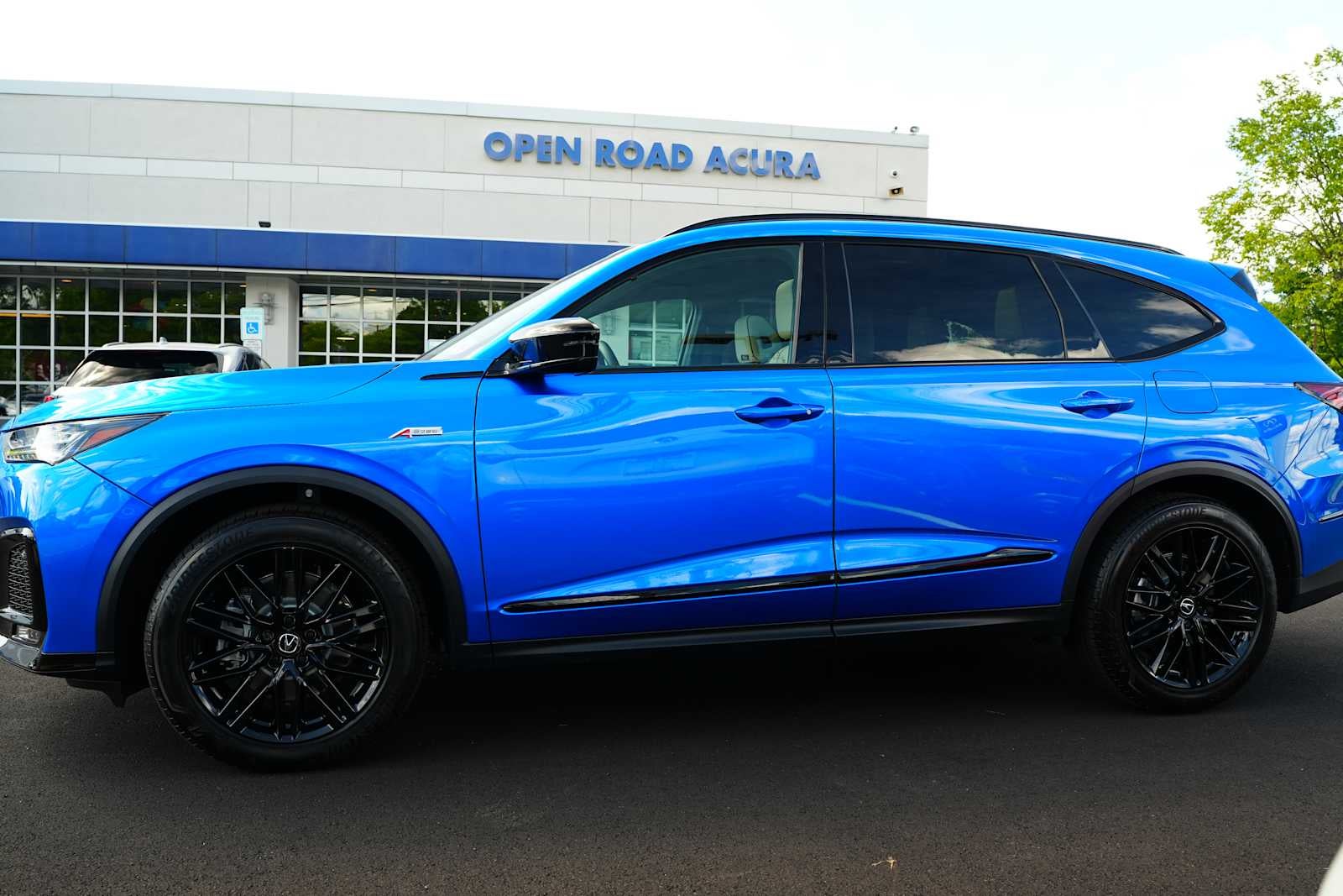 2026 Acura MDX SH-AWD w/A-Spec Advance Package