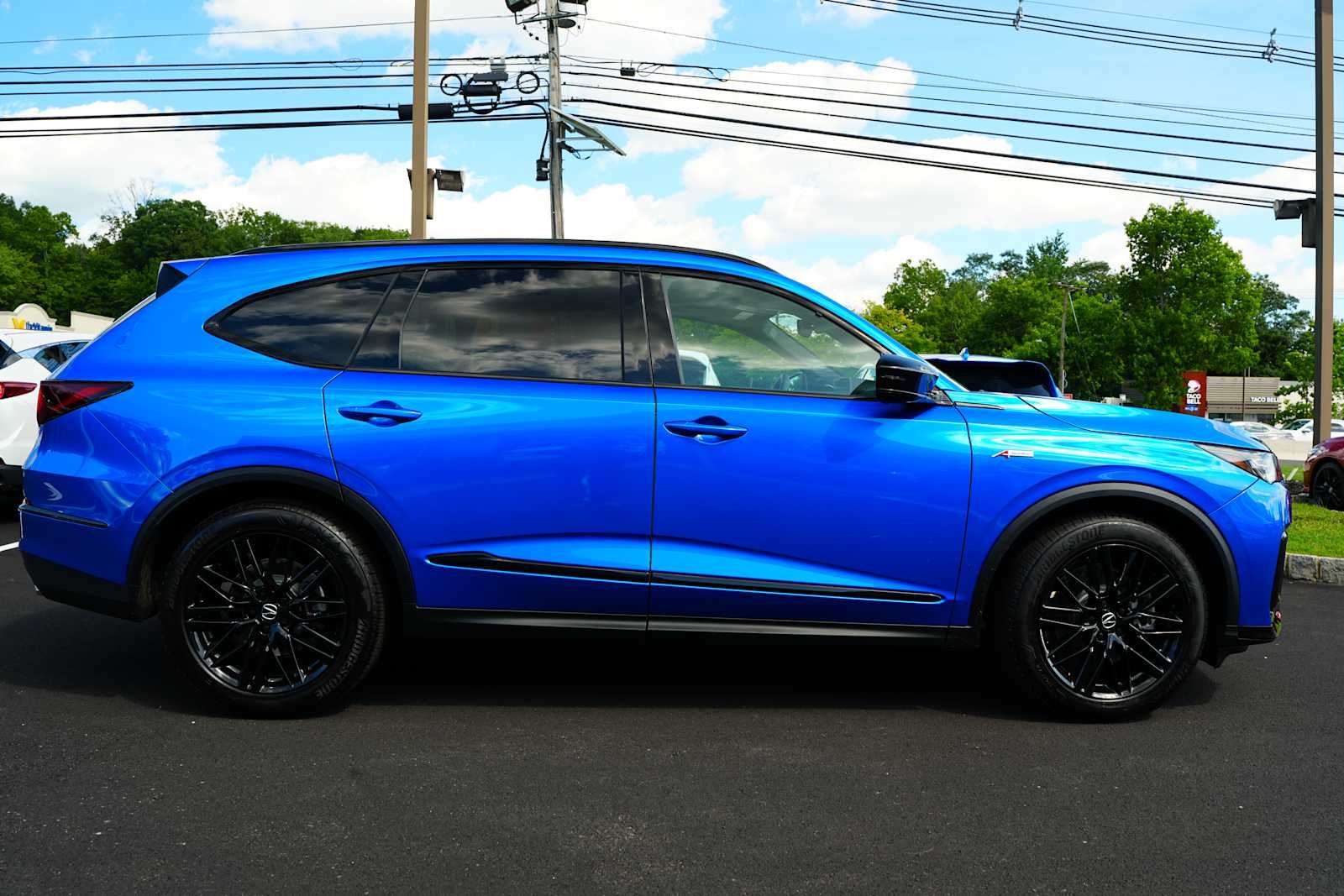 2026 Acura MDX SH-AWD w/A-Spec Advance Package