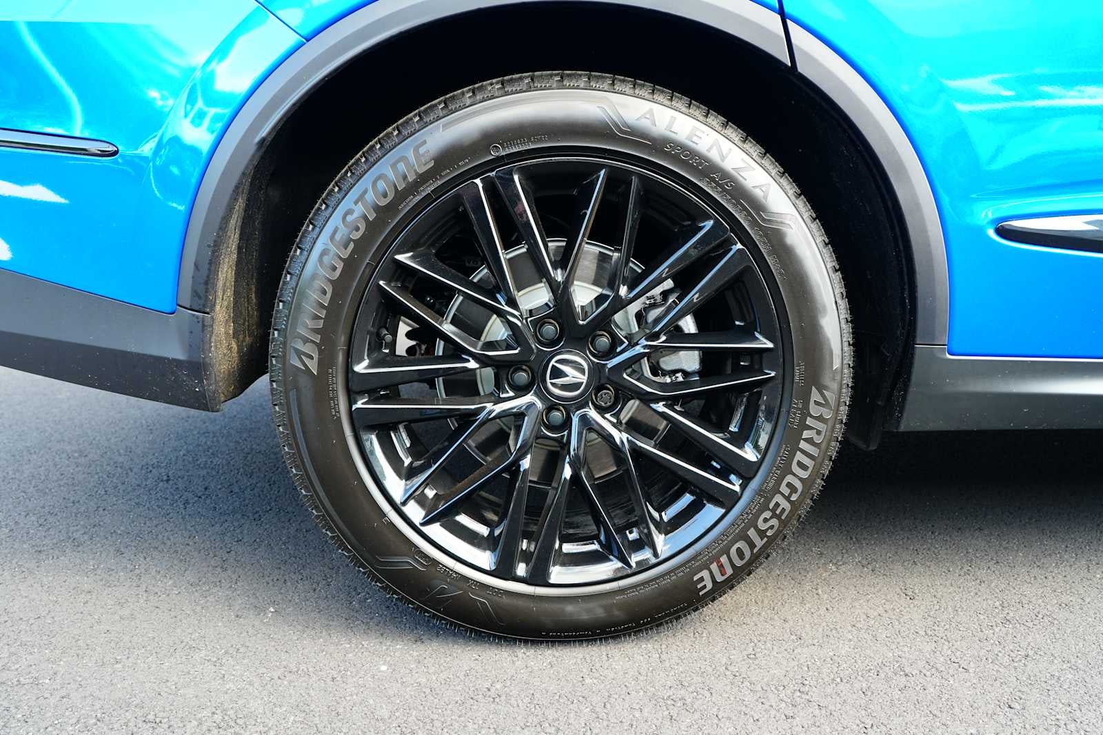2026 Acura MDX SH-AWD w/A-Spec Advance Package