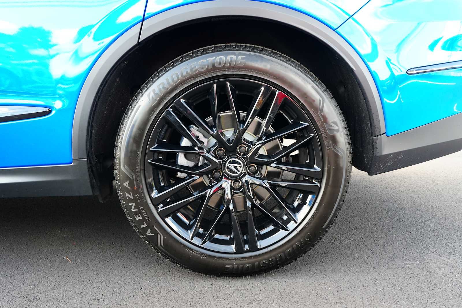 2026 Acura MDX SH-AWD w/A-Spec Advance Package