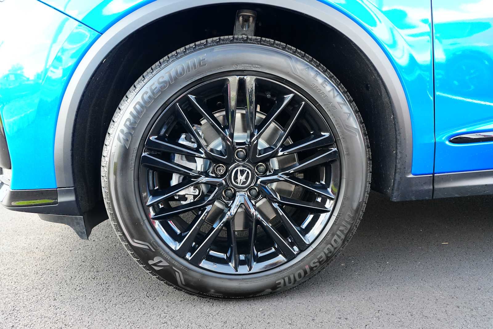 2026 Acura MDX SH-AWD w/A-Spec Advance Package