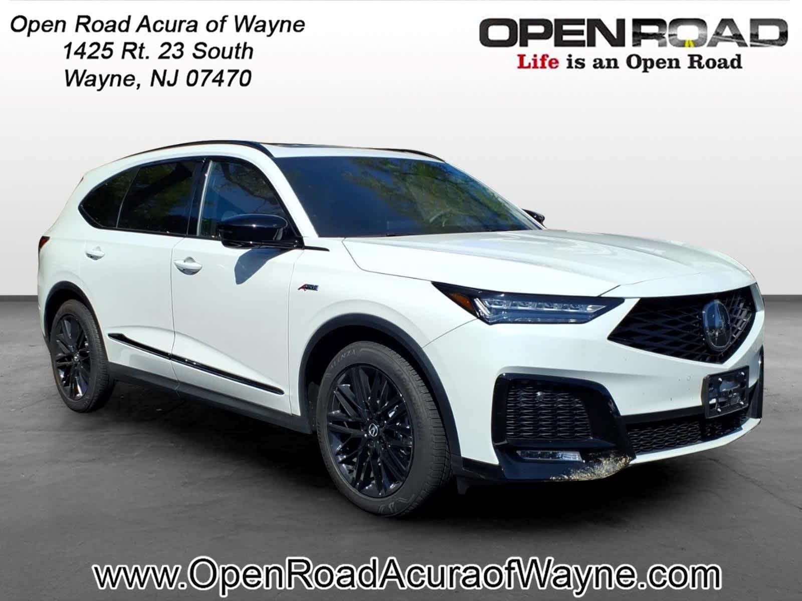 2026 Acura MDX A SPEC ADVANCE