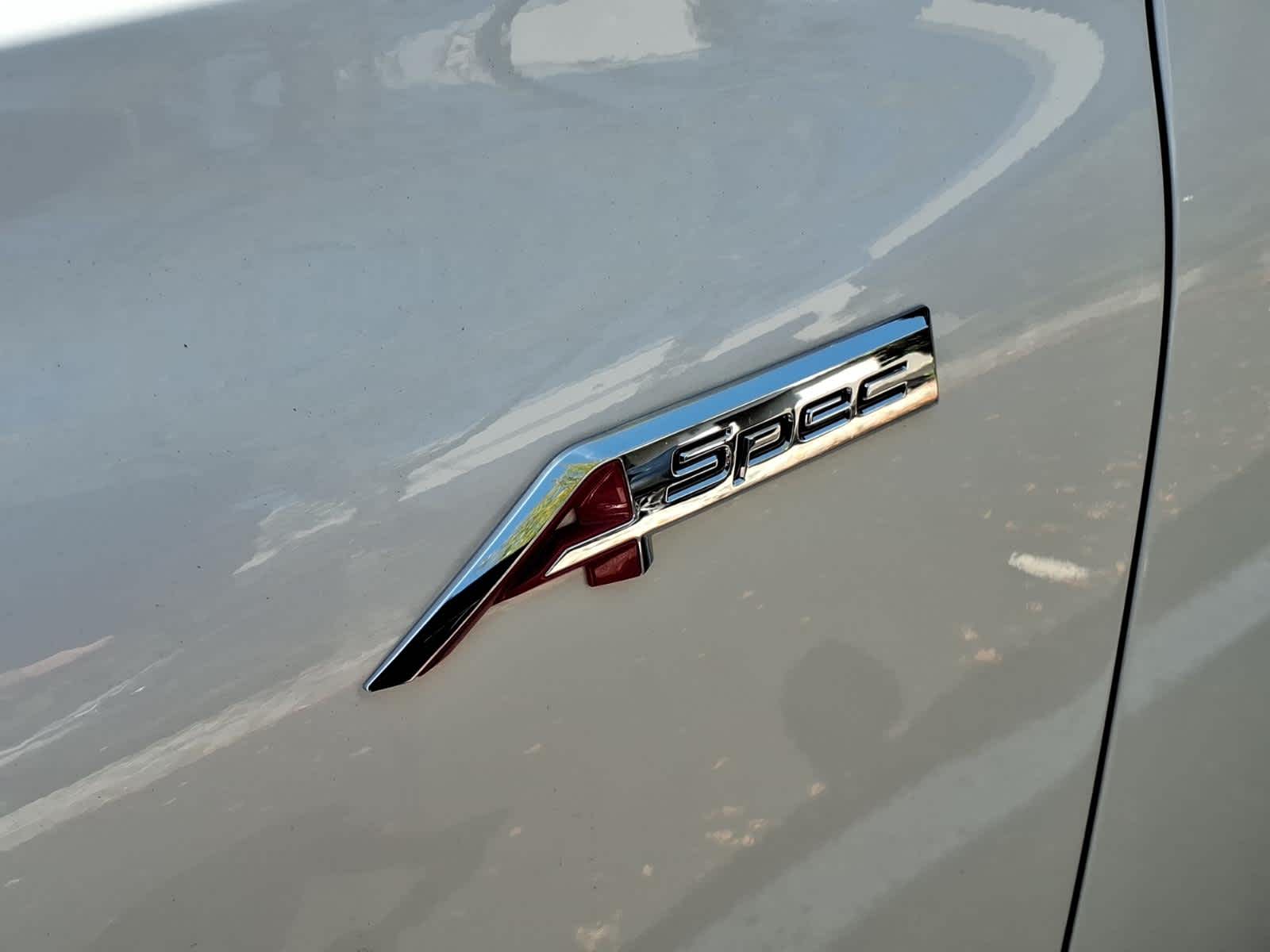 2026 Acura MDX A SPEC ADVANCE