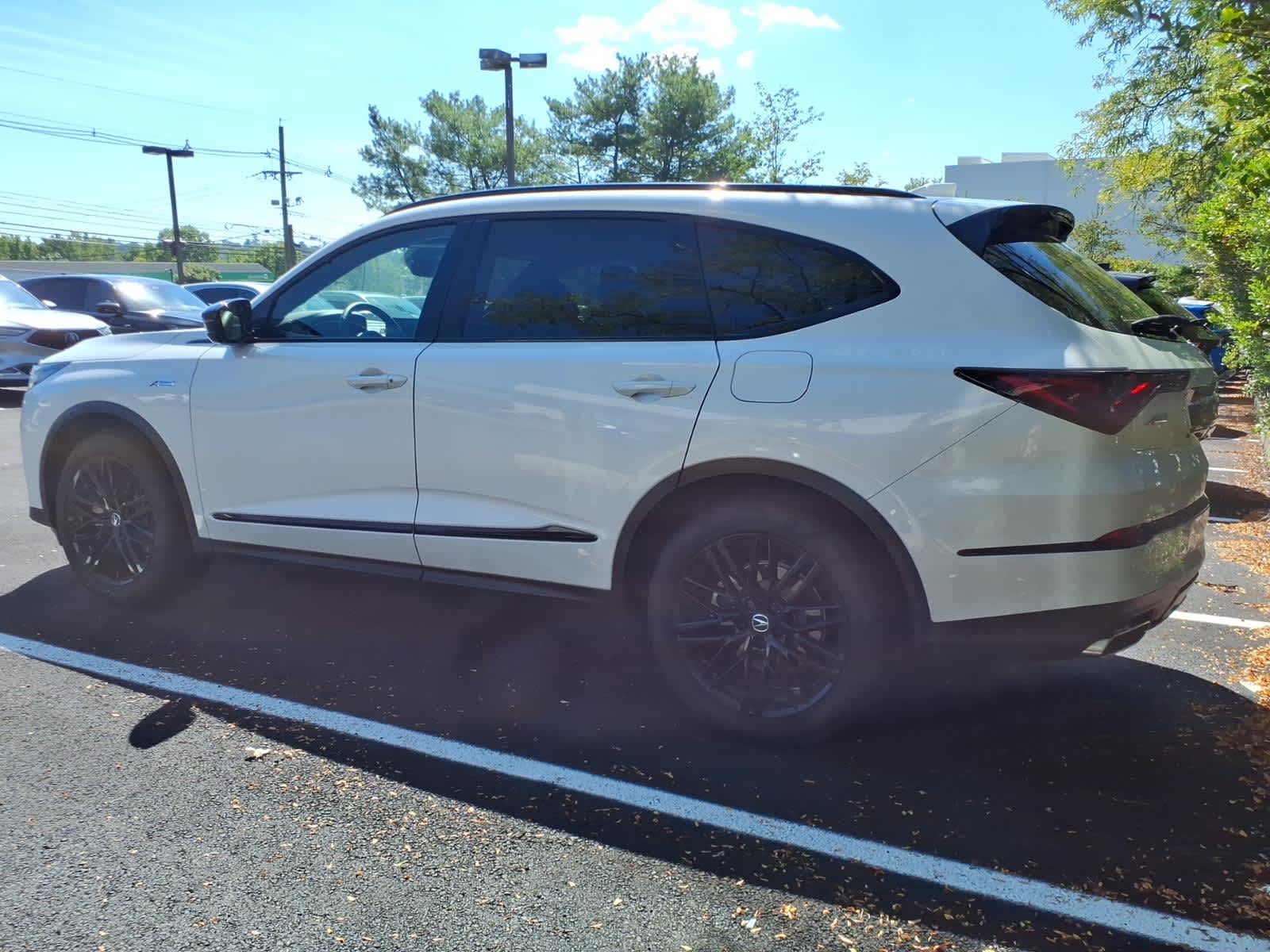 2026 Acura MDX A SPEC ADVANCE
