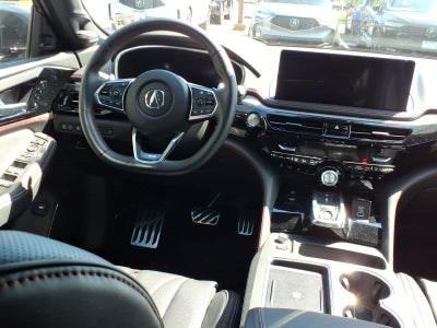 2026 Acura MDX A SPEC ADVANCE