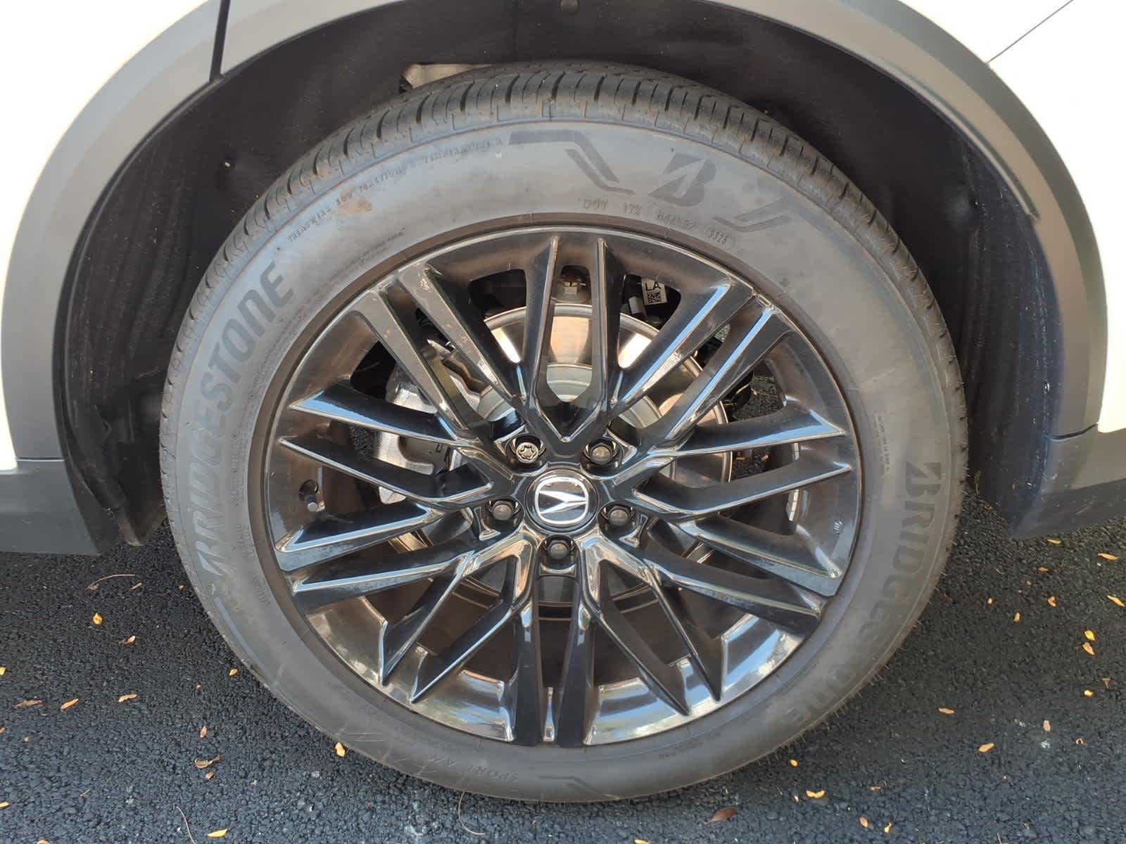 2026 Acura MDX A SPEC ADVANCE