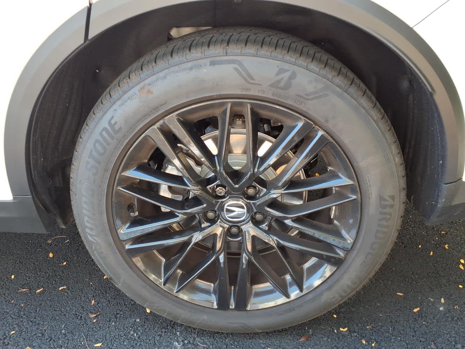 2026 Acura MDX A SPEC ADVANCE