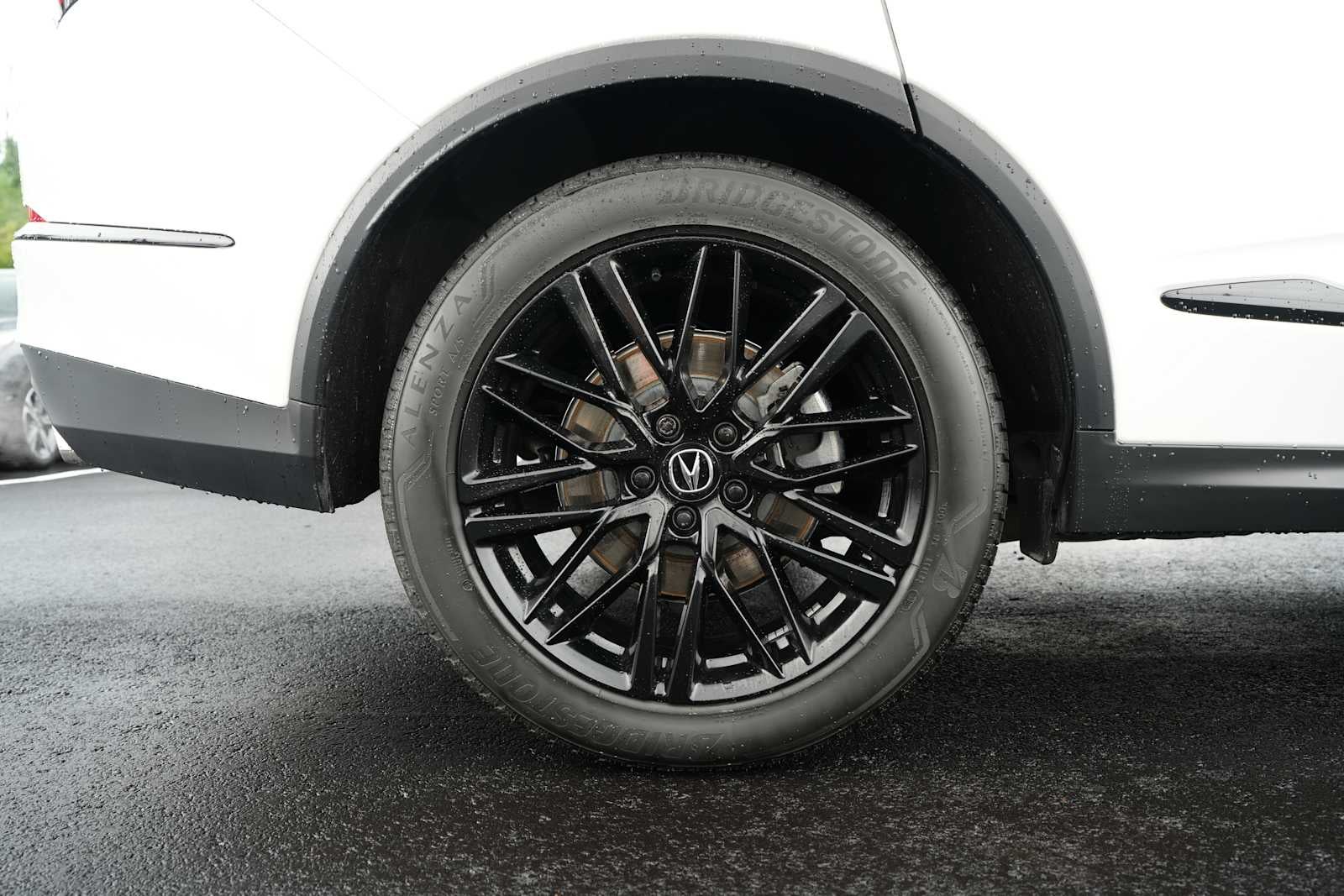 2026 Acura MDX SH-AWD w/A-Spec Advance Package