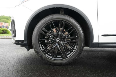 2026 Acura MDX SH-AWD w/A-Spec Advance Package