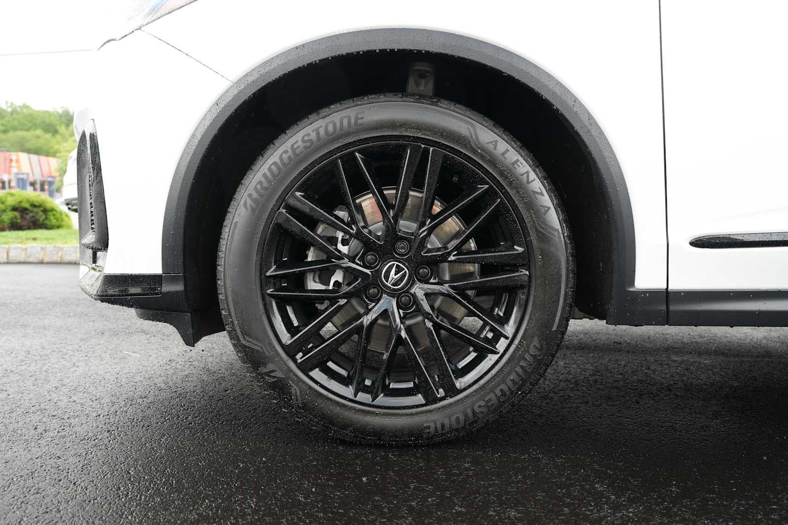 2026 Acura MDX SH-AWD w/A-Spec Advance Package