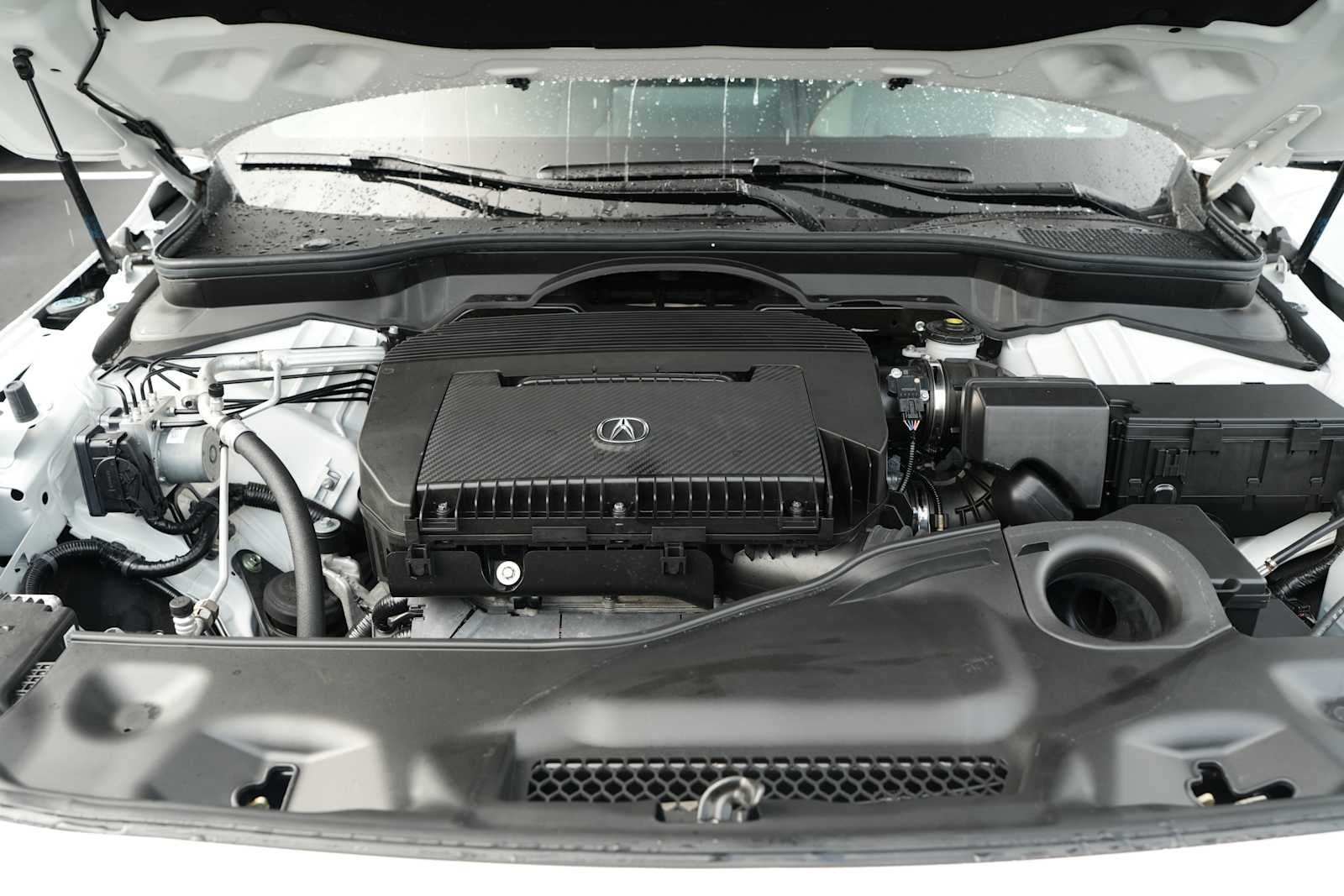 2026 Acura MDX SH-AWD w/A-Spec Advance Package