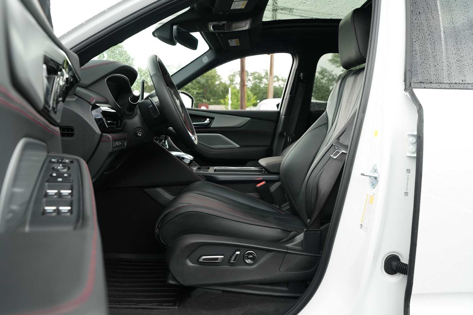 2026 Acura MDX SH-AWD w/A-Spec Advance Package