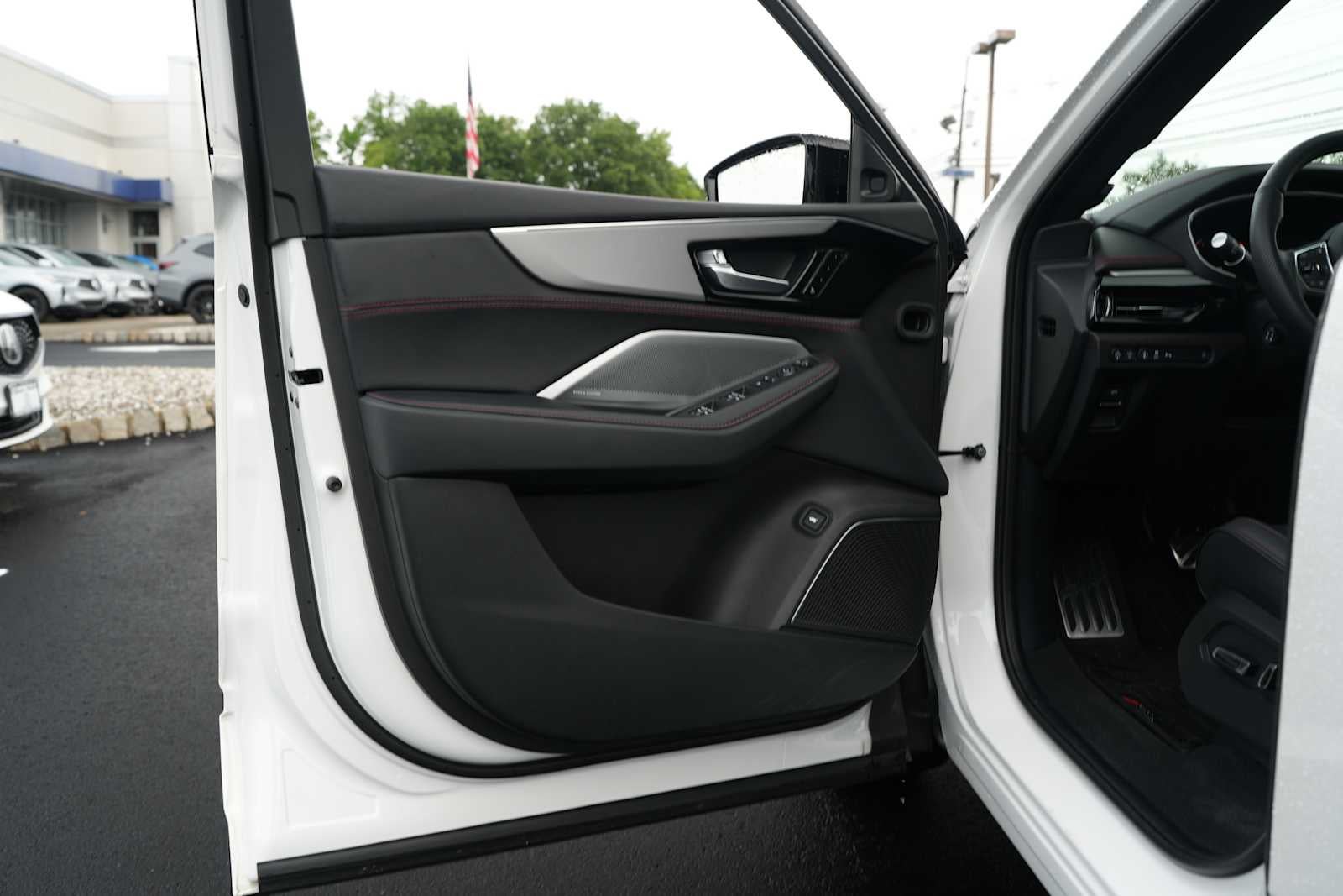 2026 Acura MDX SH-AWD w/A-Spec Advance Package