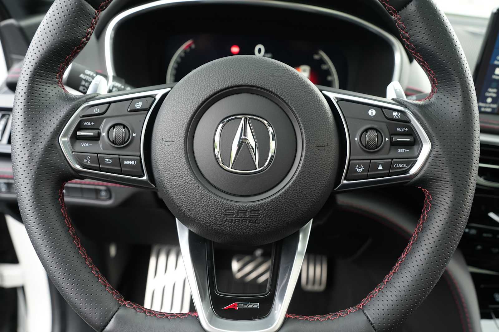 2026 Acura MDX SH-AWD w/A-Spec Advance Package