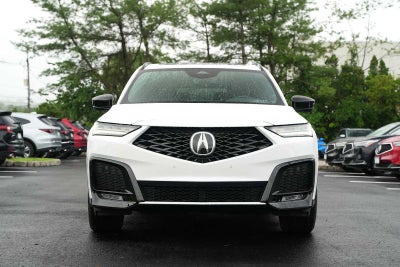 2026 Acura MDX SH-AWD w/A-Spec Advance Package