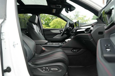 2026 Acura MDX SH-AWD w/A-Spec Advance Package
