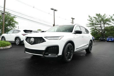2026 Acura MDX SH-AWD w/A-Spec Advance Package