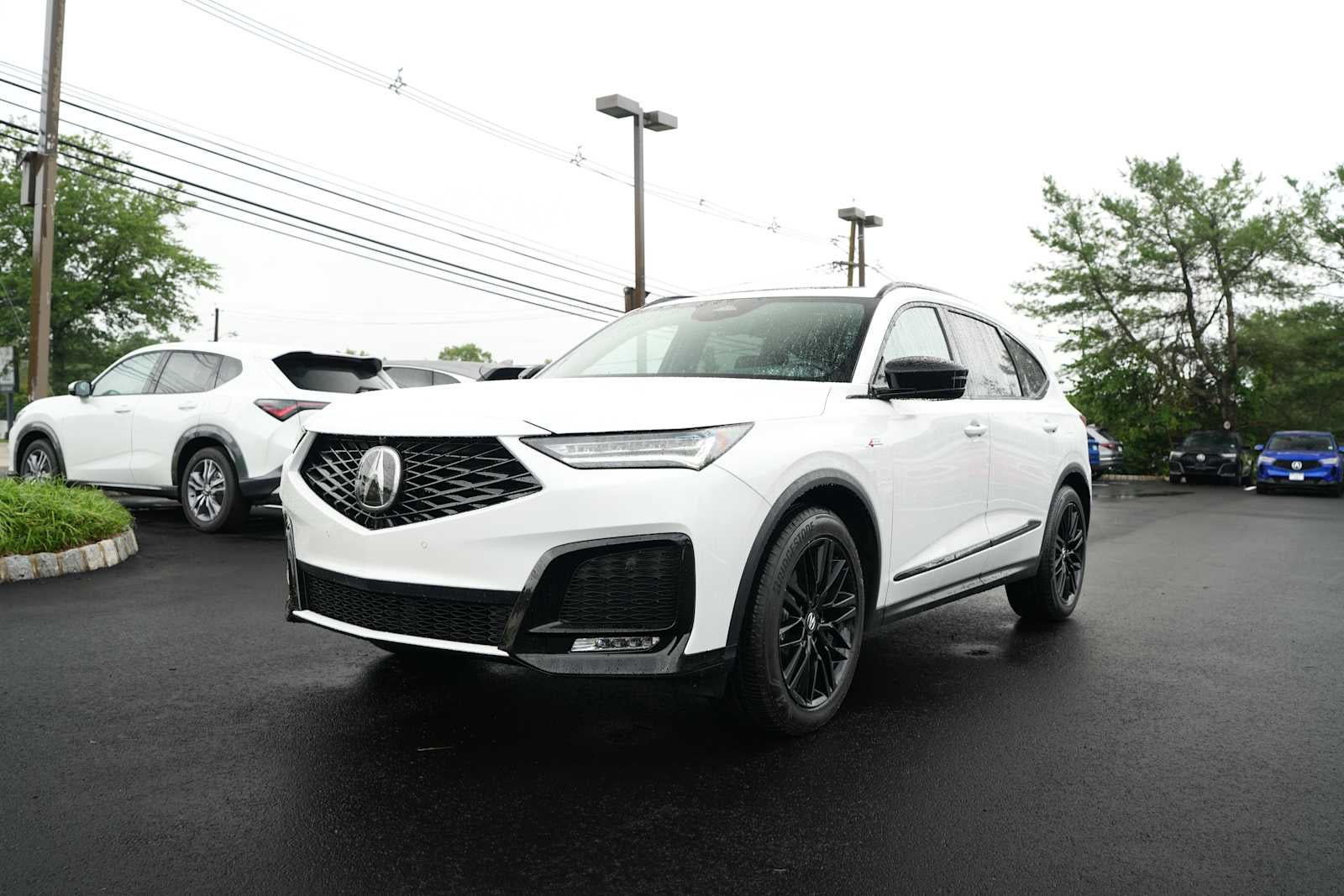 2026 Acura MDX SH-AWD w/A-Spec Advance Package