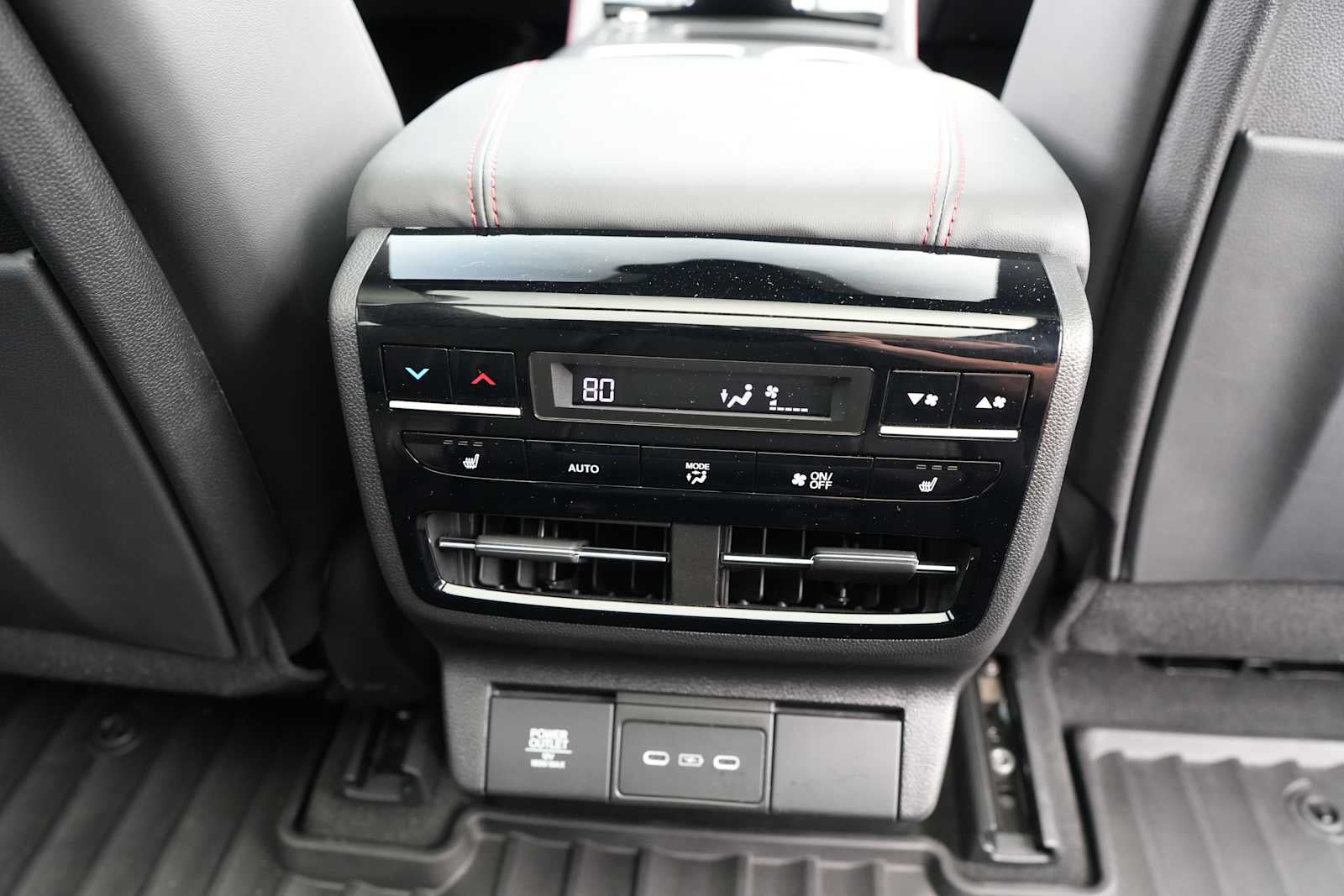 2026 Acura MDX SH-AWD w/A-Spec Advance Package