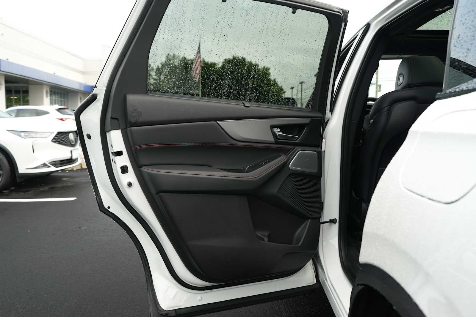 2026 Acura MDX SH-AWD w/A-Spec Advance Package
