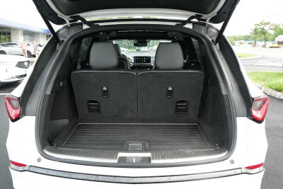 2026 Acura MDX SH-AWD w/A-Spec Advance Package