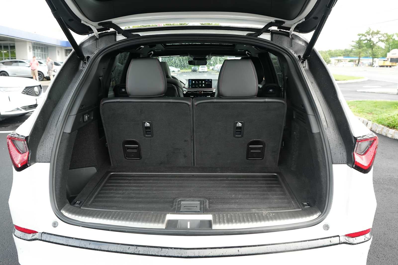 2026 Acura MDX SH-AWD w/A-Spec Advance Package