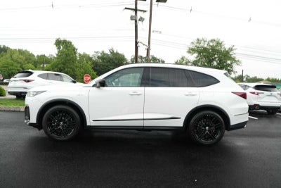 2026 Acura MDX SH-AWD w/A-Spec Advance Package