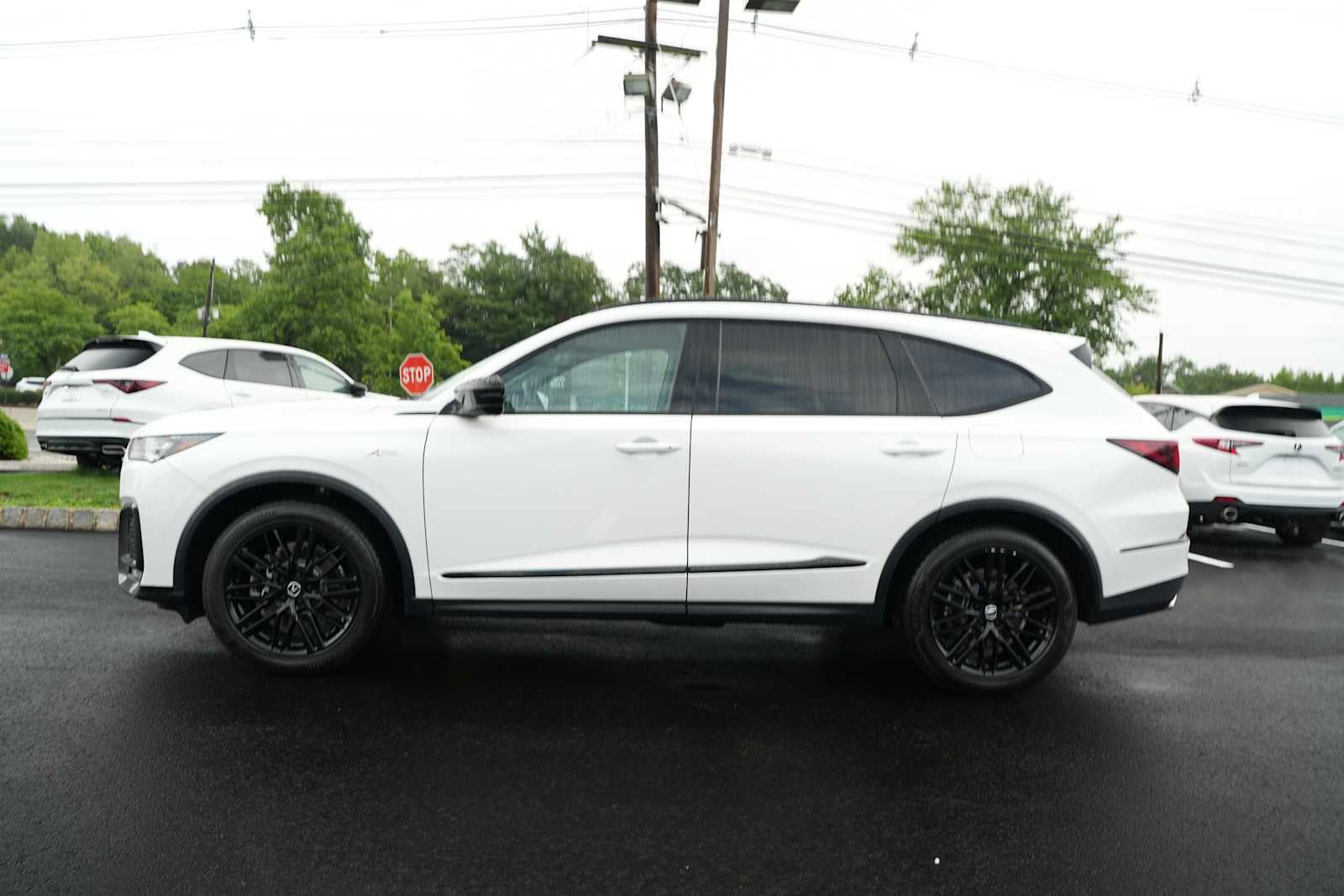 2026 Acura MDX SH-AWD w/A-Spec Advance Package