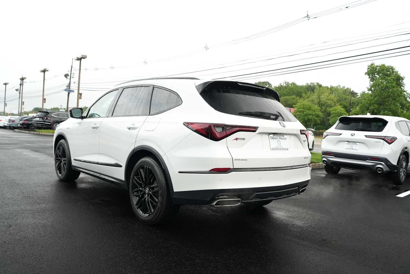 2026 Acura MDX SH-AWD w/A-Spec Advance Package