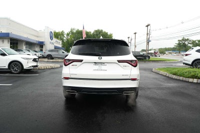 2026 Acura MDX SH-AWD w/A-Spec Advance Package