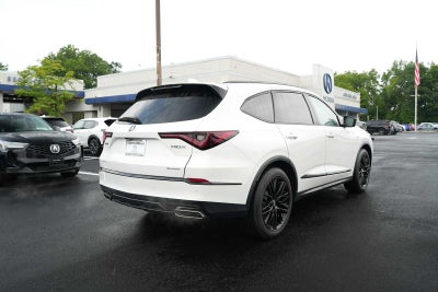 2026 Acura MDX SH-AWD w/A-Spec Advance Package