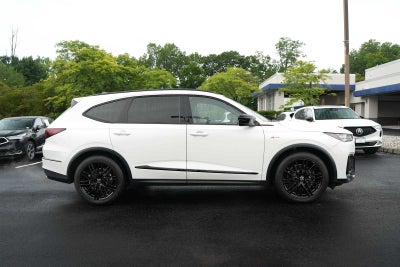 2026 Acura MDX SH-AWD w/A-Spec Advance Package